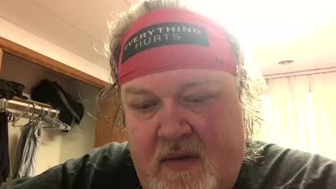 Dusty online show from December 8, 3:35 pm