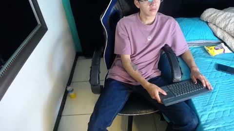 DustynFox online show from January 17, 4:17 am