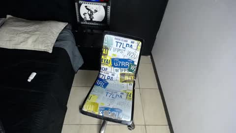 DustynFox online show from January 26, 3:38 am