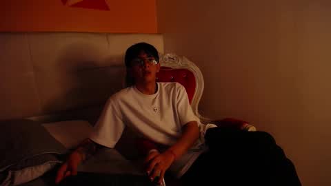 DustynFox online show from January 15, 4:15 am