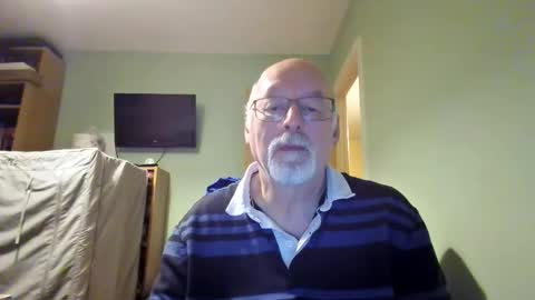 DutchUncleJohn online show from April 5, 8:16 pm