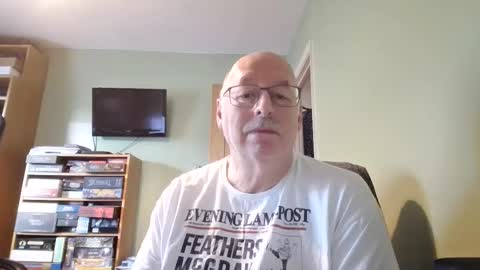 Snapshot of dutchunclejohn chatting on October 27, 9:44 am DutchUncleJohn online show from October 27, 9:44 am