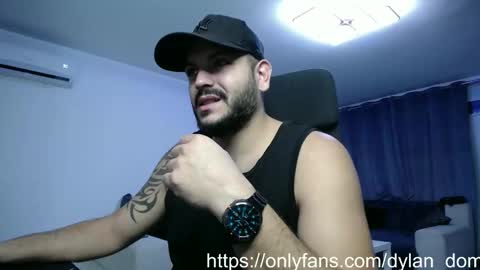 Dylan Dom  online show from October 19, 10:24 pm