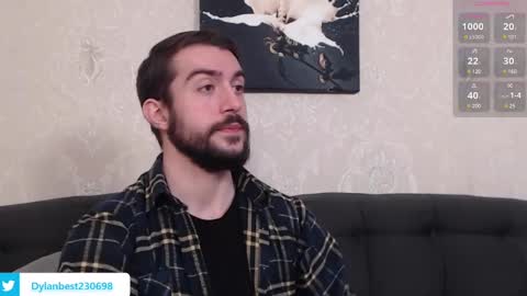 Dylan online show from December 17, 10:54 pm