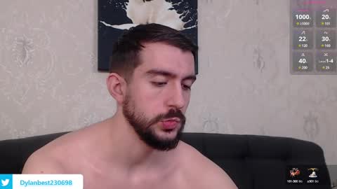 Dylan online show from January 7, 11:45 pm