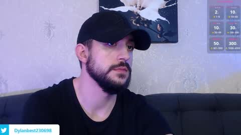 Dylan online show from January 30, 12:18 am