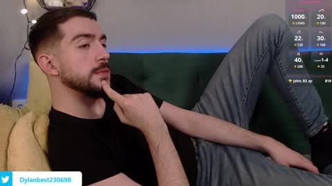 Dylan online show from December 27, 2:36 am