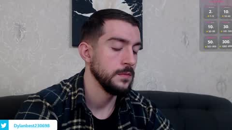 Dylan online show from January 2, 10:11 pm