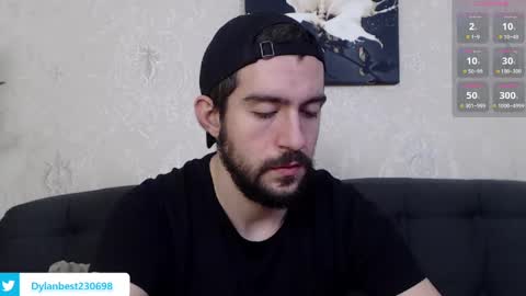 Dylan online show from December 21, 6:41 am