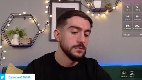 Dylan online show from December 26, 4:25 pm