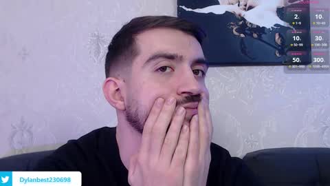 Dylan online show from January 31, 12:50 am