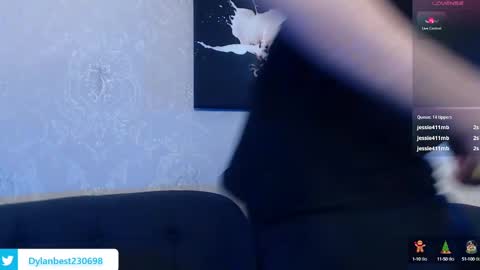 Dylan online show from January 29, 9:12 am