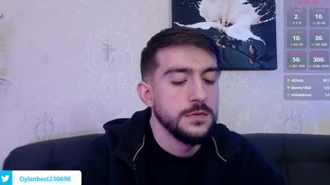 Dylan online show from January 31, 10:52 am