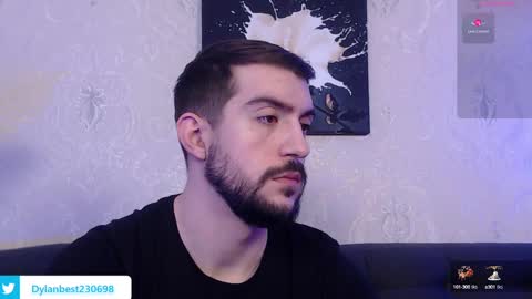 Dylan online show from February 16, 6:43 am