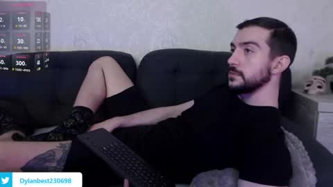 Dylan online show from February 28, 11:34 pm