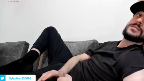 Dylan online show from October 1, 7:40 pm