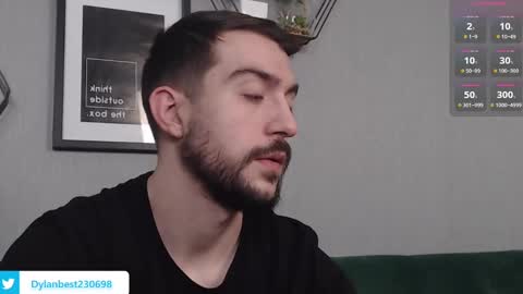 Dylan online show from February 11, 6:30 am