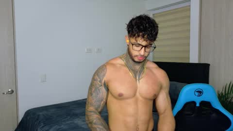 Dylan Rivera online show from March 10, 3:23 am