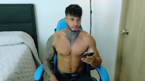 Dylan Rivera online show from August 5, 12:48 am