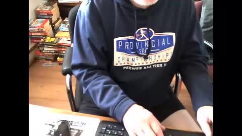 dyxson online show from October 14, 1:29 pm