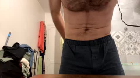 French Guy online show from November 30, 1:40 am