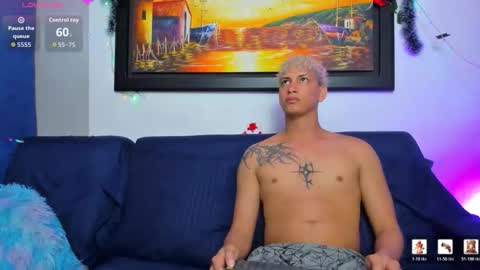 ecstasyx2_23 online show from January 7, 3:00 am