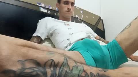 Edd Gallego online show from October 30, 6:42 pm