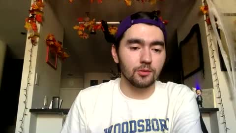 EddieFitz75 online show from October 18, 4:23 pm