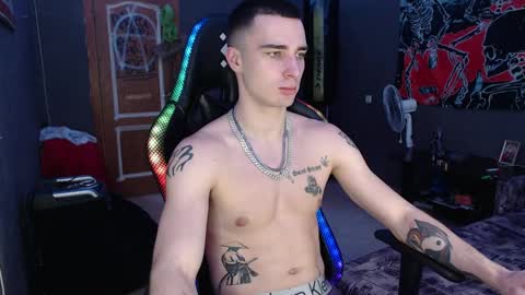 Snapshot of eduard_loveee chatting on January 13, 3:36 pm Eduar online show from January 13, 3:36 pm