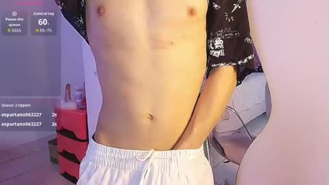 Eiden Blake online show from April 10, 2:07 am