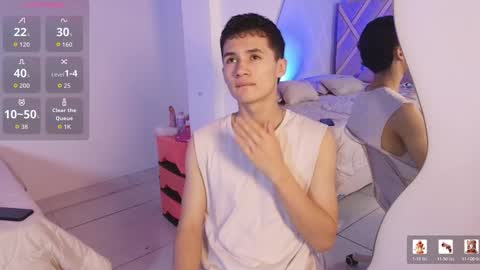 Eiden Blake online show from March 17, 1:31 am