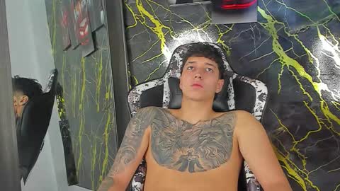 Eithan online show from March 21, 1:15 pm