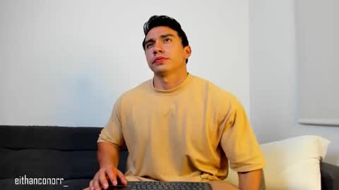 EITHAN CONOR online show from November 14, 4:04 am