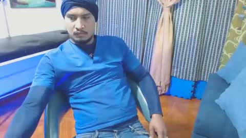 elcaballeroblack online show from October 19, 4:06 am