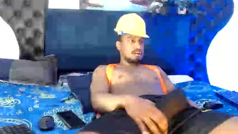 elcaballeroblack online show from May 28, 2:53 am
