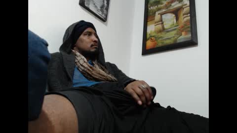 elcaballeroblack online show from September 24, 2:11 am