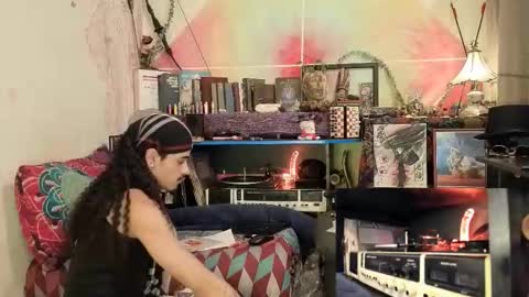 Snapshot of eleazar_blake chatting on October 22, 6:50 am Sir Eleazar online show from October 22, 6:50 am