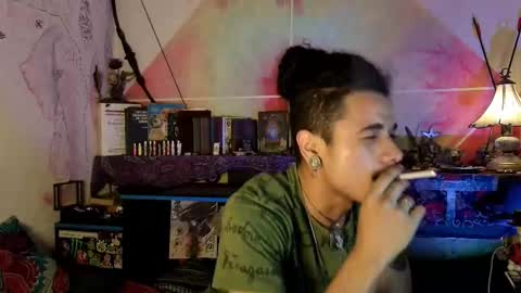 Snapshot of eleazar_blake chatting on September 27, 5:49 am Sir Eleazar online show from September 27, 5:49 am