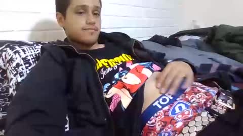 El Ray online show from November 8, 3:10 am