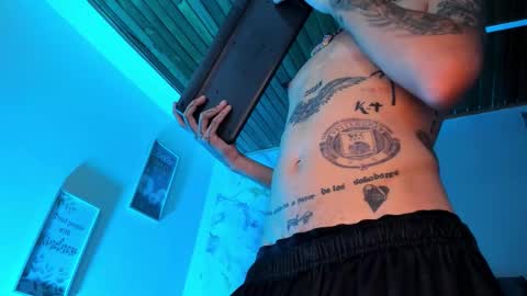 CAMILO online show from February 22, 8:16 am