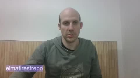 Mati Restrepo online show from May 20, 2:29 am