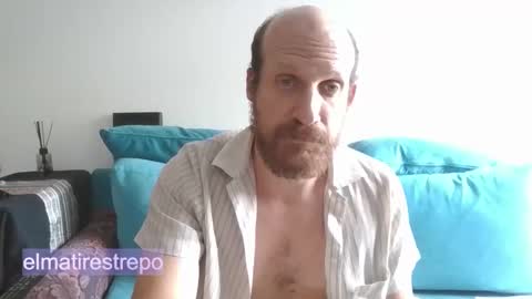 Mati Restrepo online show from February 4, 8:04 pm