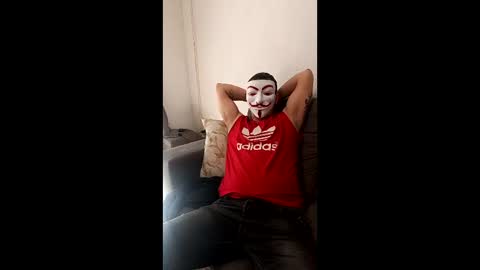 elpapi90x online show from June 4, 8:20 am