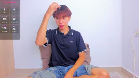  E  L  Y   K  I  N  G   online show from June 15, 7:06 pm