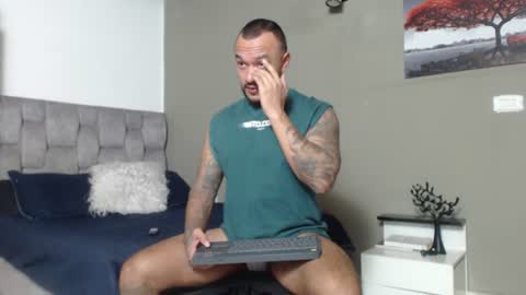 emanuelspencer online show from July 14, 2:49 am