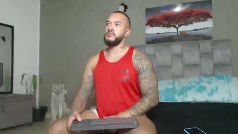 emanuelspencer online show from December 16, 3:24 am