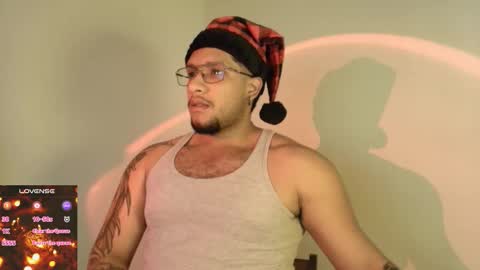 EMILIANO NOIR online show from December 20, 3:02 am