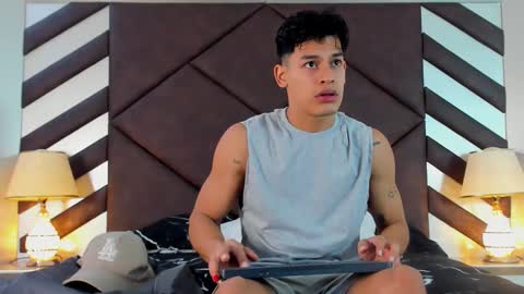 EmilianoBrl online show from February 18, 11:44 am