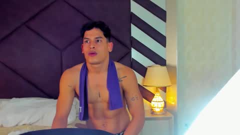 EmilianoBrl online show from February 9, 1:23 am