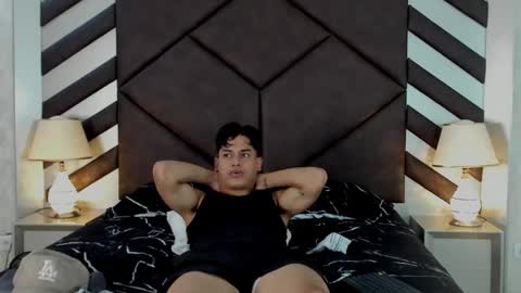 EmilianoBrl online show from February 19, 7:05 pm